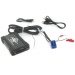 Seat 2005-> MP3/USB/SD/AUX adapter gyári autórádióhoz